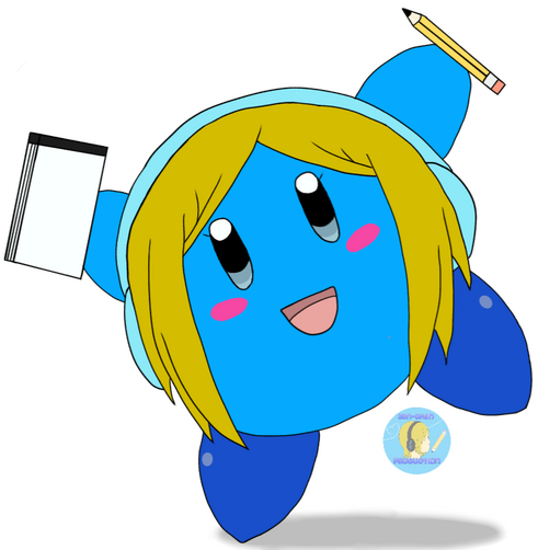 Kirby Jen-chan likes to draw! Kirby Jen-chan likes to draw!