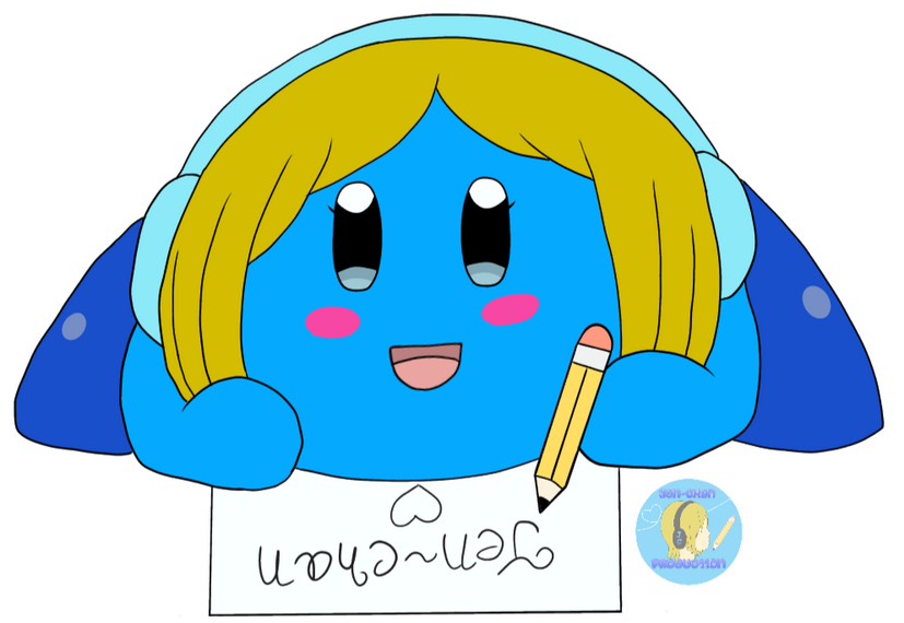 Kirby Jen-chan Drawing